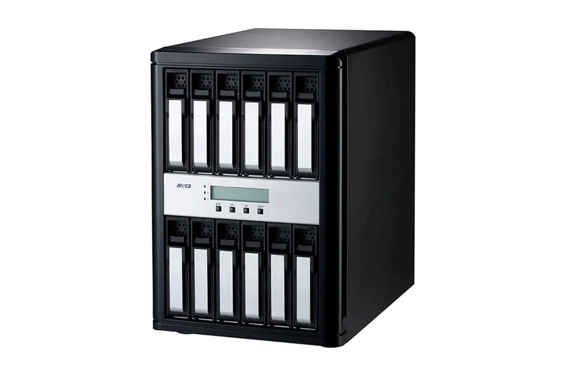 12ベイモデルの「ARC-8050T5U-12E」