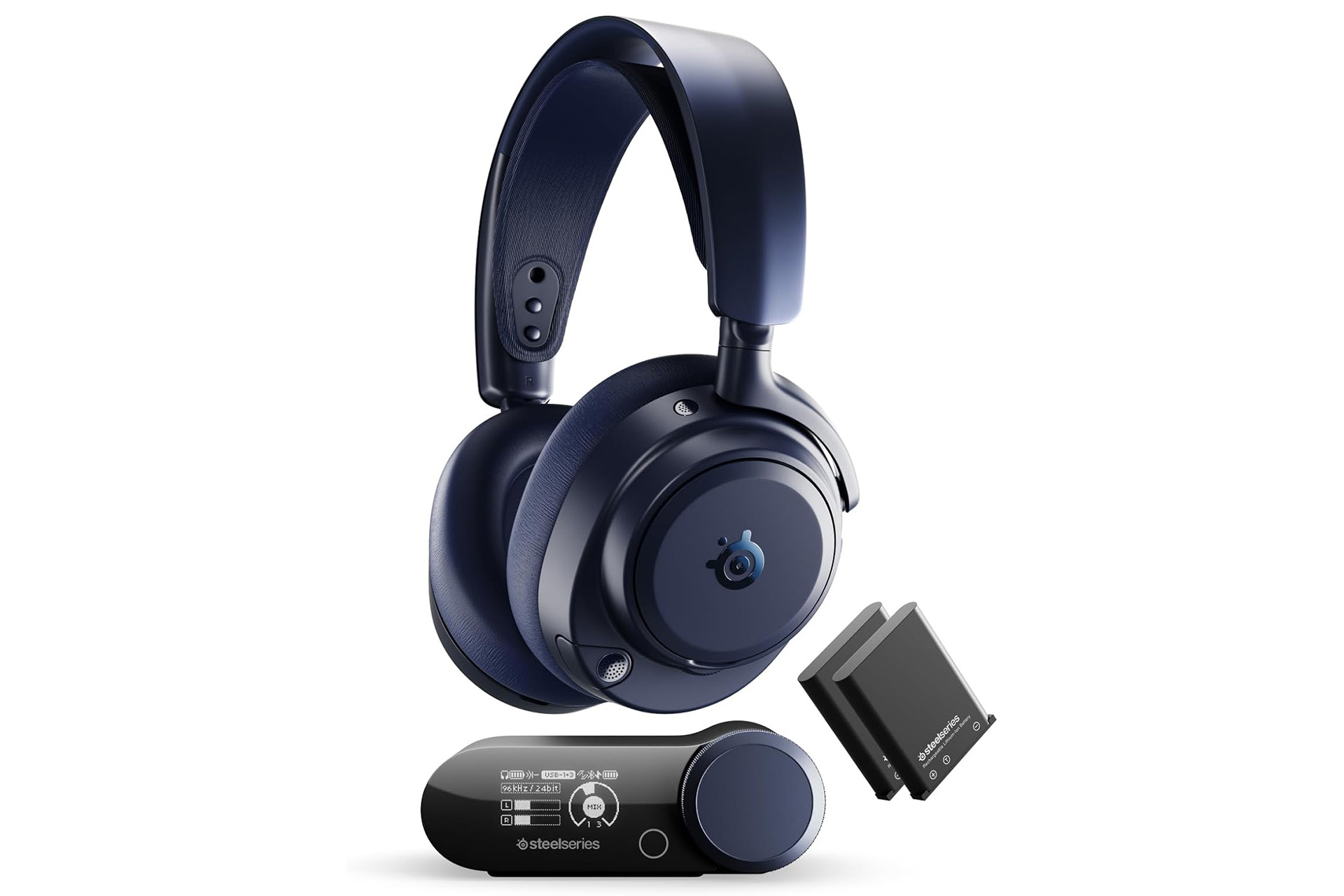 「Arctis Nova Pro Omni Midnight Blue」
