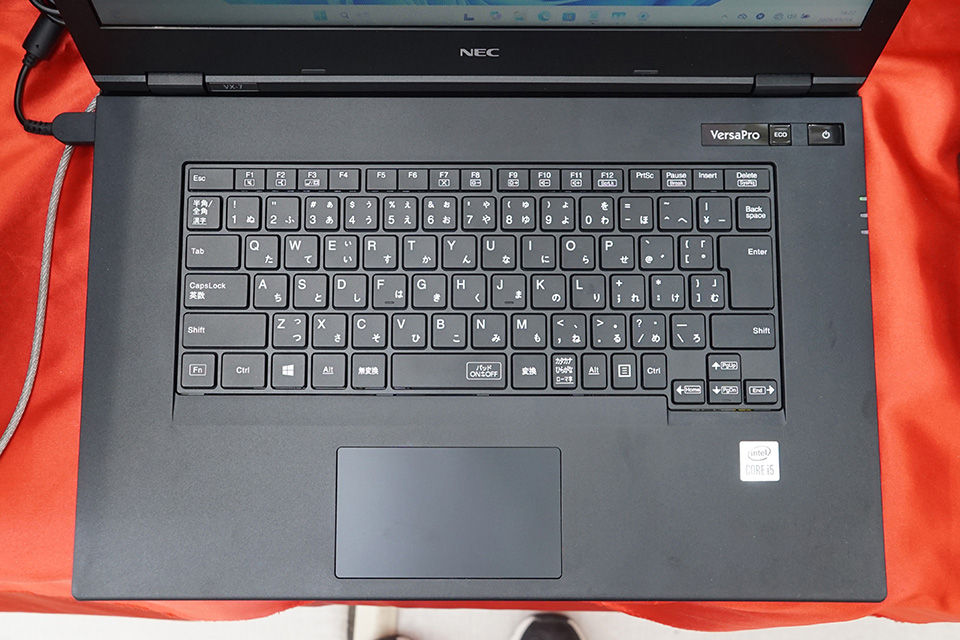 ノートパソコン　I5-10210u Core i5-10210UやDVDマルチドライブ搭載のNEC製15.6型ノートPCが24,800