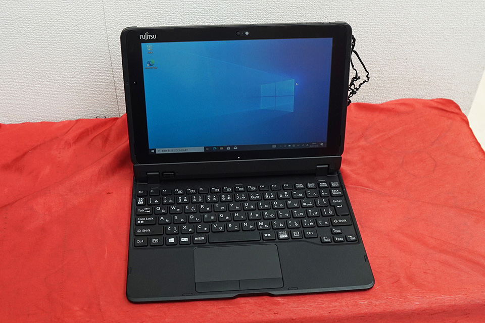 ARROWS Tab Q508/SE Windowsタブレット 10.1インチWindowsタブレット「ARROWS Tab Q508/SE」が5,000円