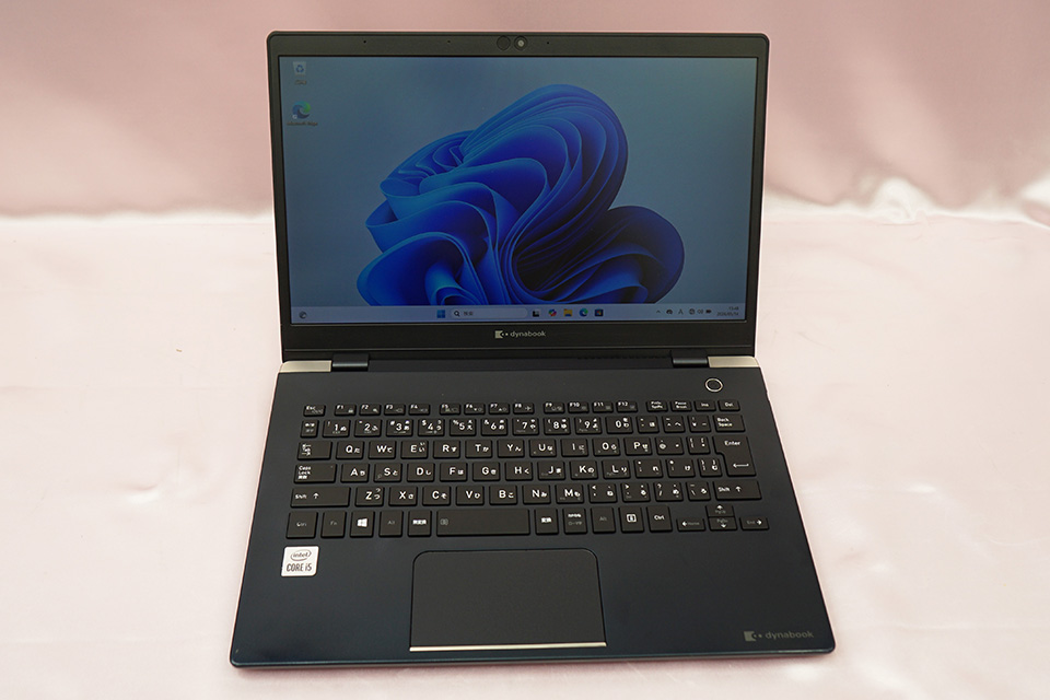 値下げ Dynabook G83/FP i5 10210u Core i5-10210Uやタッチ対応液晶搭載の13.3インチ「dynabook G83/FP