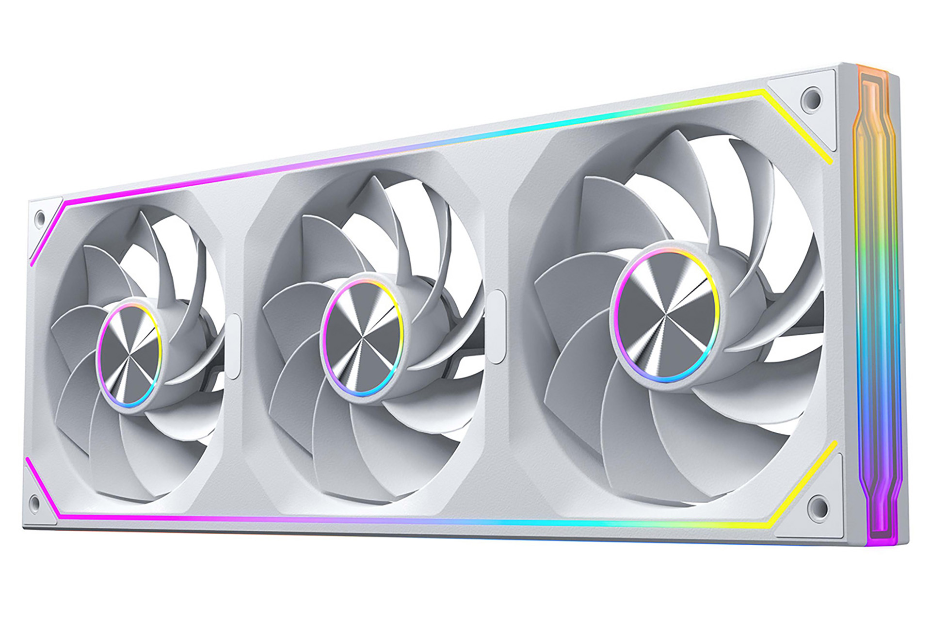 Infinity Matrix 360 Reverse ARGB White