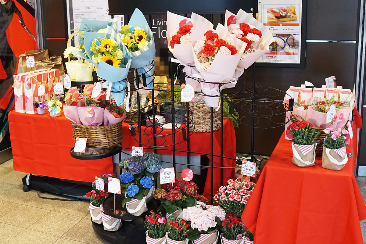 アトレ秋葉原(5月8日撮影)