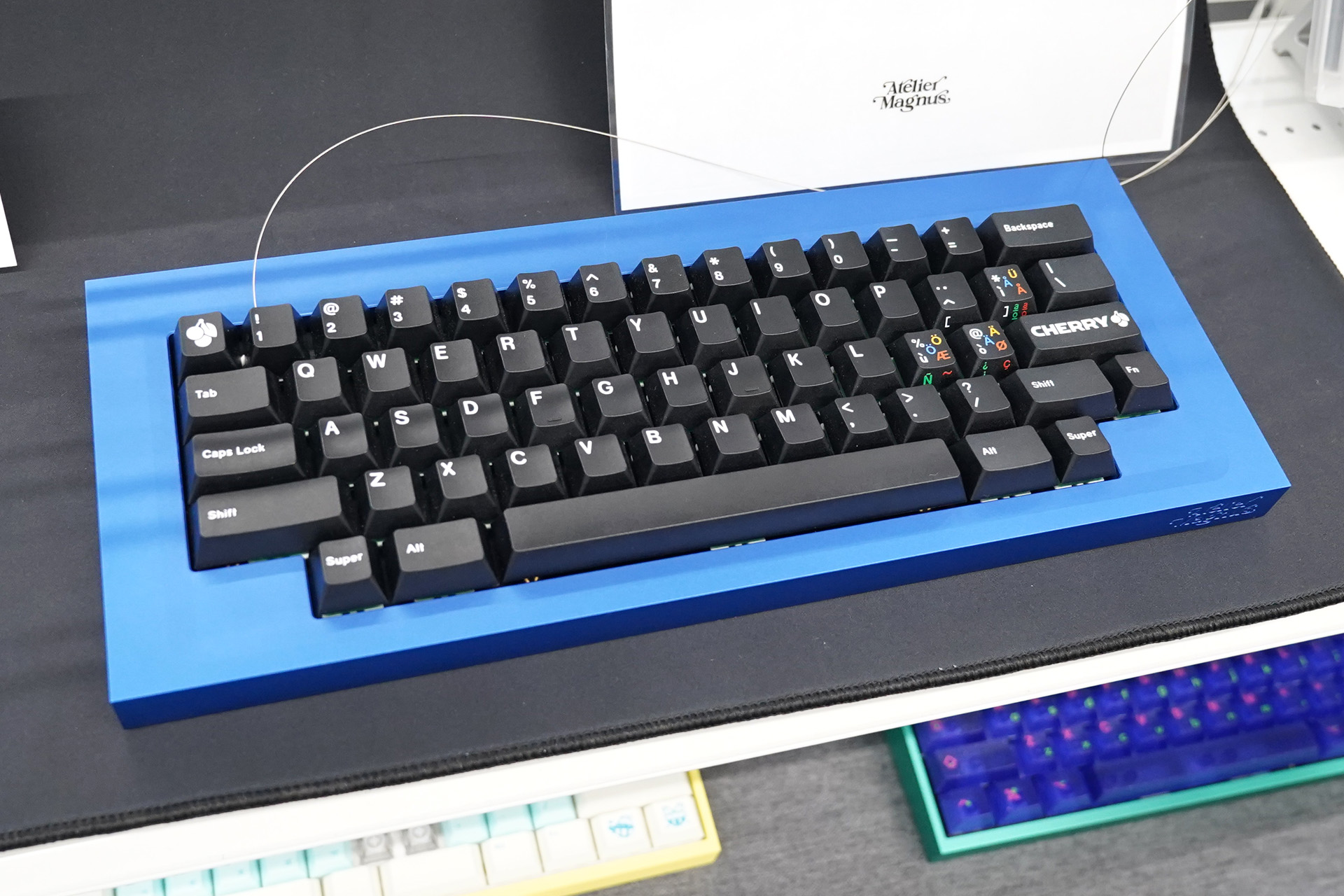 Slate Zeroの完成品サンプル