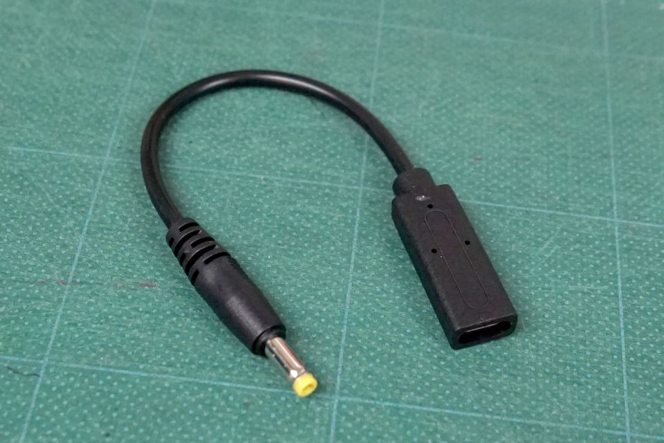 PSPをUSB Type-C充電可能にする電源変換ケーブル - AKIBA PC Hotline! PSPをUSB Type-C充電可能にする電源変換ケーブル - AKIBA PC Hotline!