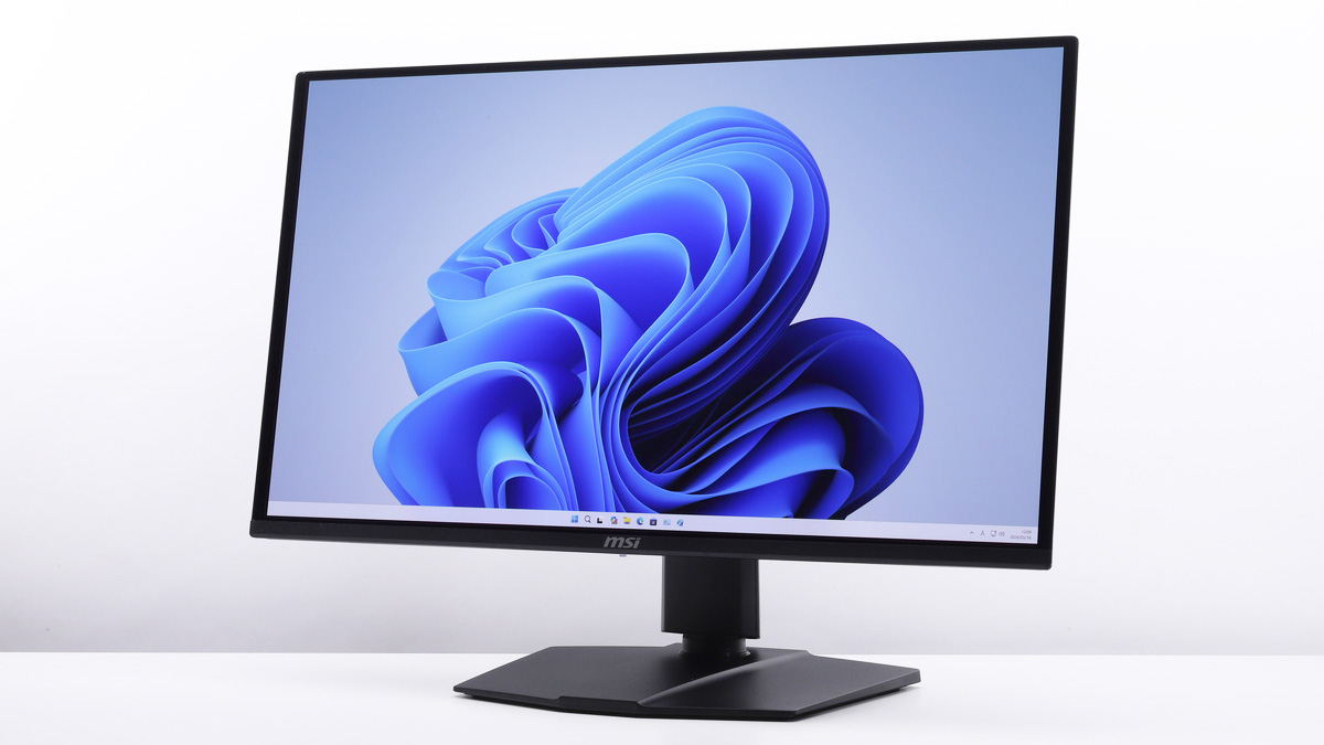 MAG 274QP QD-OLED X24にWindows PCを接続してテストしてみた