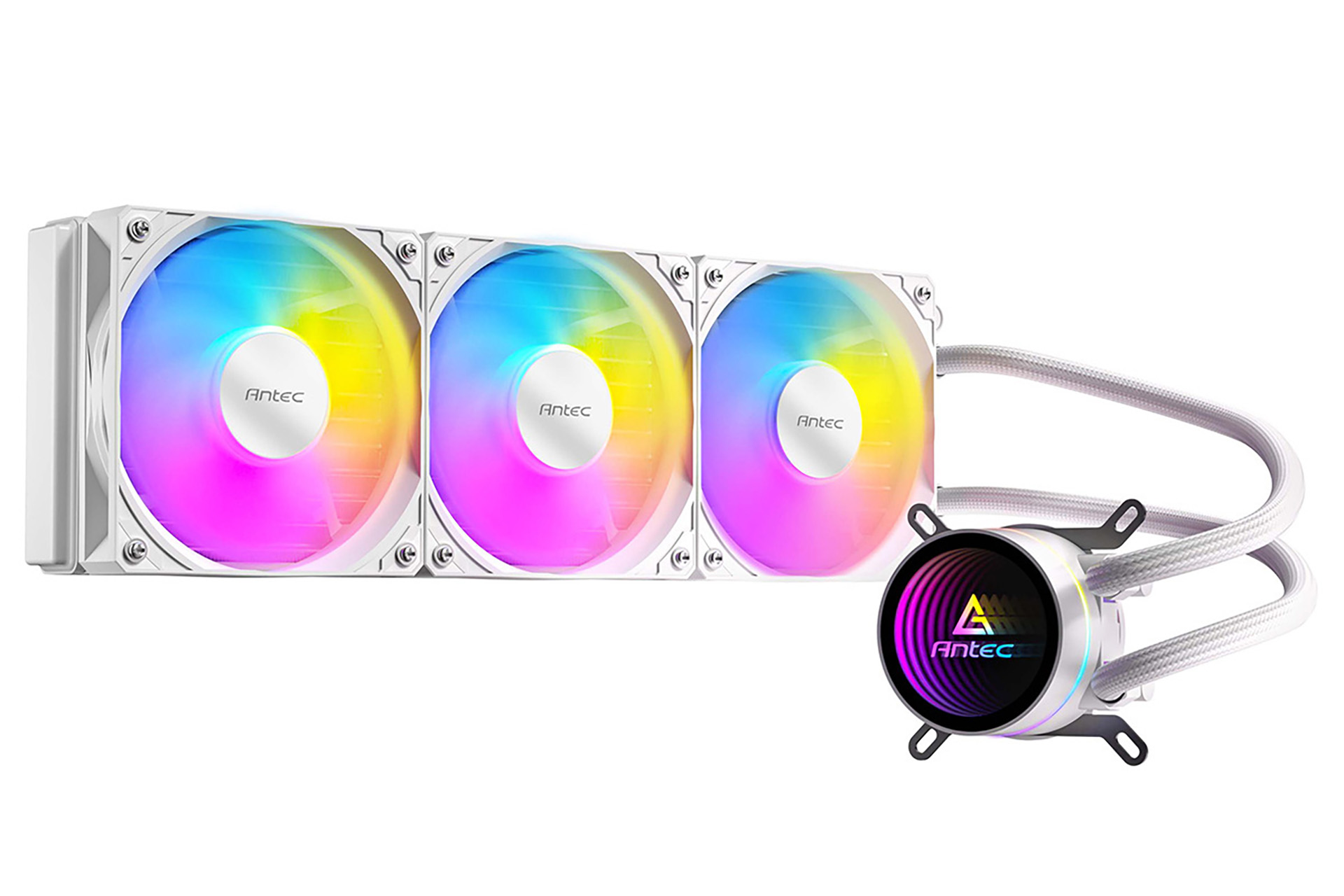 「Luna 360 ARGB White」
