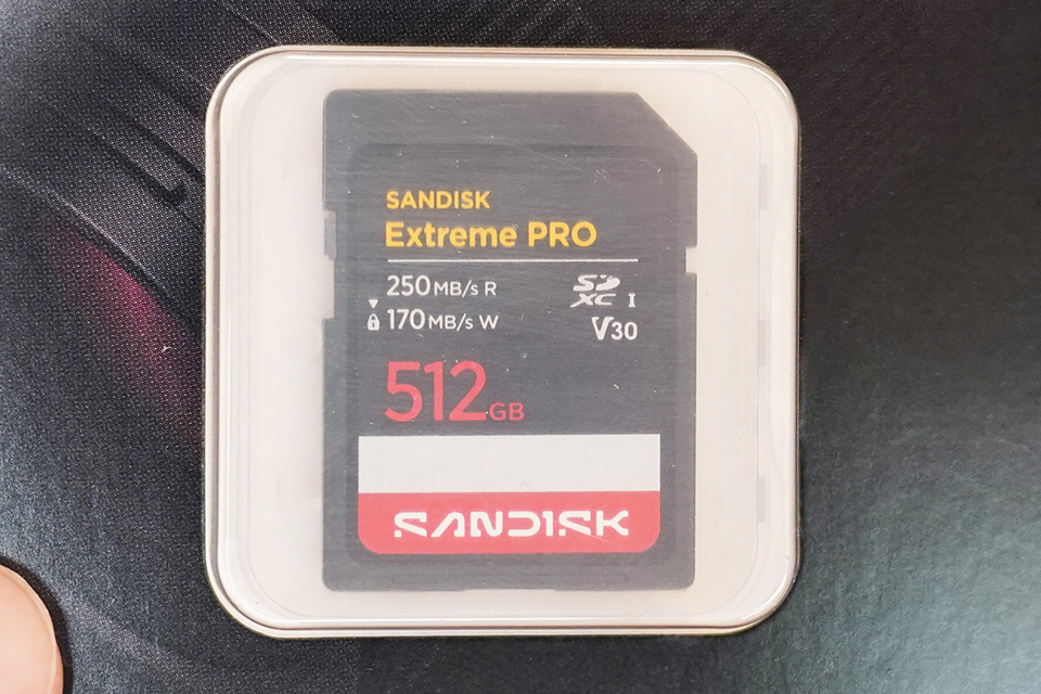SanDisk Extreme Pro まとめ売り SandiskのSD/microSDカードが複数入荷、最大リード250MB/sの「Extreme