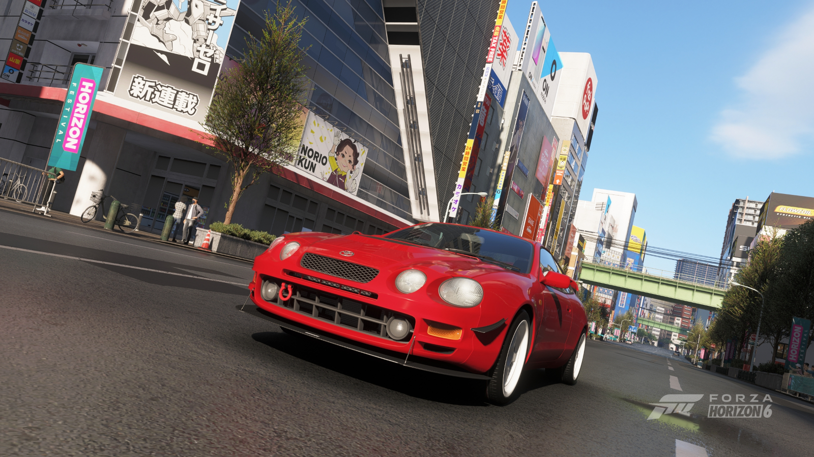 Forza Horizon 6<BR>(C) Microsoft 2026