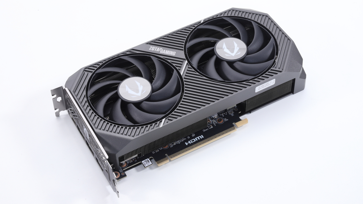ZOTAC GAMING GeForce RTX 5060 Ti 16GB Twin Edge