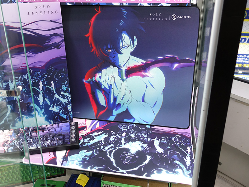 <a href="https://akiba-pc.watch.impress.co.jp/docs/news/news/2058769.html" class="deliver_inner_content i">アニメ『俺だけレベルアップな件』コラボのマウスパッド</a>