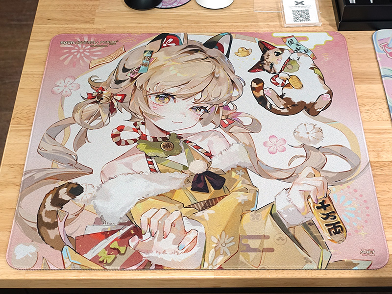 <a href="https://akiba-pc.watch.impress.co.jp/docs/news/news/2090506.html" class="deliver_inner_content i">PORONベース採用になったX-raypadの人気マウスパッド「Aqua Control Plus PORON foam NekoLuck」</a>