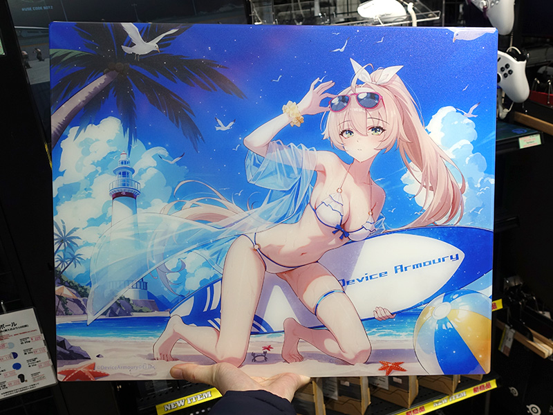 <a href="https://akiba-pc.watch.impress.co.jp/docs/news/news/2081942.html" class="deliver_inner_content i">夏を感じさせるDevice Armouryのガラスマウスパッド「Device Armoury Glass Mousepad 003」</a>