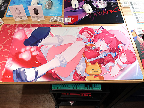 アキバで見かけたマウスパッドギャラリー ～ 第17回 ～ - AKIBA PC