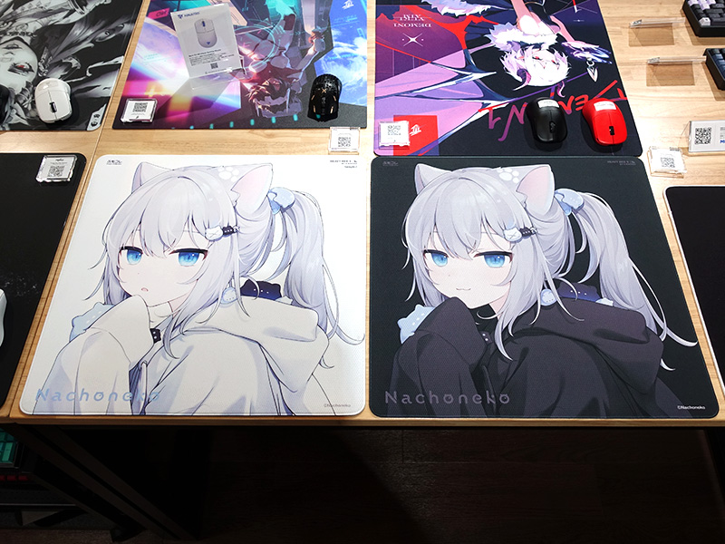 <a href="https://akiba-pc.watch.impress.co.jp/docs/news/news/2073819.html" class="deliver_inner_content i">「Nachoneko」コラボデザインのゲーミングマウスパッド</a>