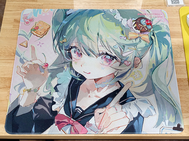 <a href="https://akiba-pc.watch.impress.co.jp/docs/news/news/2076359.html" class="deliver_inner_content i">X-raypadのコアゲーマー向け布製マウスパッド「Aqua Control Plus Mint Pink」</a>