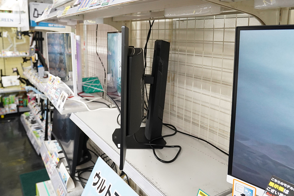 360Hz/UWQHD/QD‑OLEDパネル採用の34インチ曲面モニター「MPG 341CQR QD