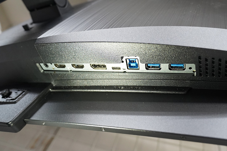 360Hz/UWQHD/QD‑OLEDパネル採用の34インチ曲面モニター「MPG 341CQR QD