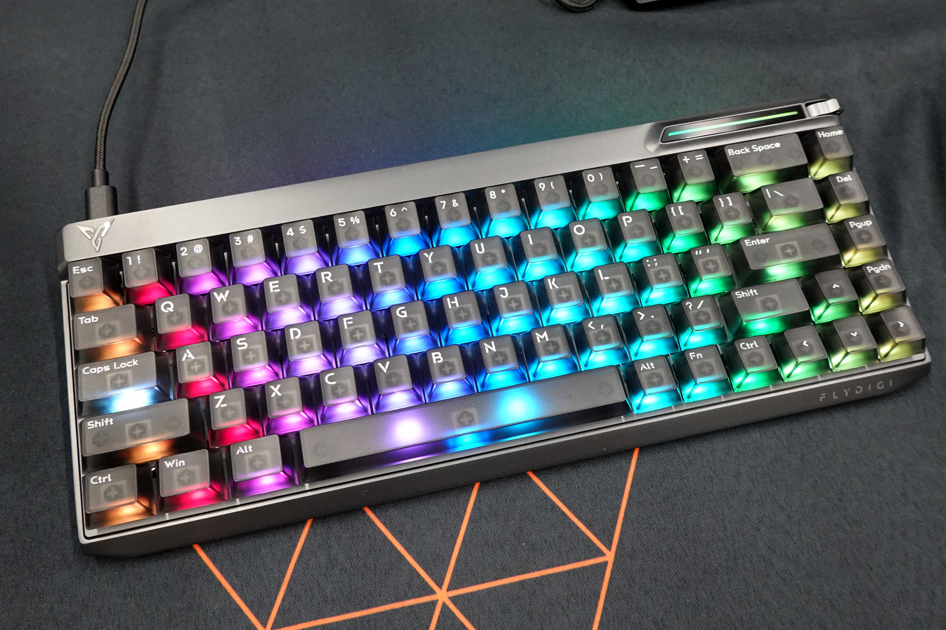 Flydigi FS68（仮称）