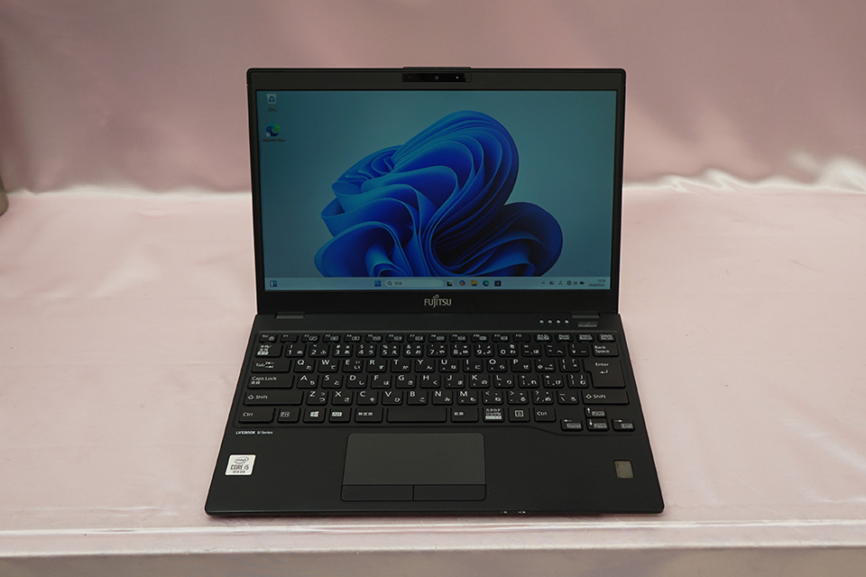 【ジャンク】Lifebook U9310/E 第10世代 i5 13.3型「LIFEBOOK U9310/E」の中古品が29,800円！第10世代Core i5+