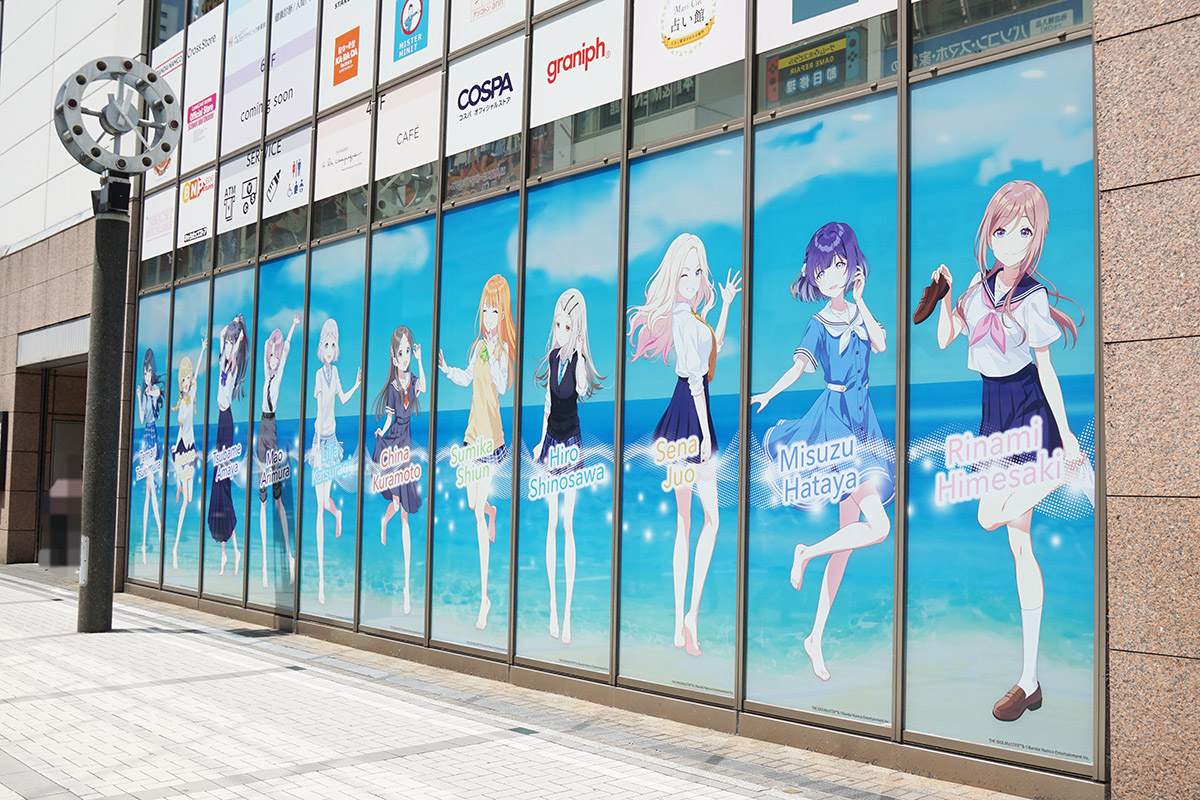 アトレ秋葉原(5月15日撮影)