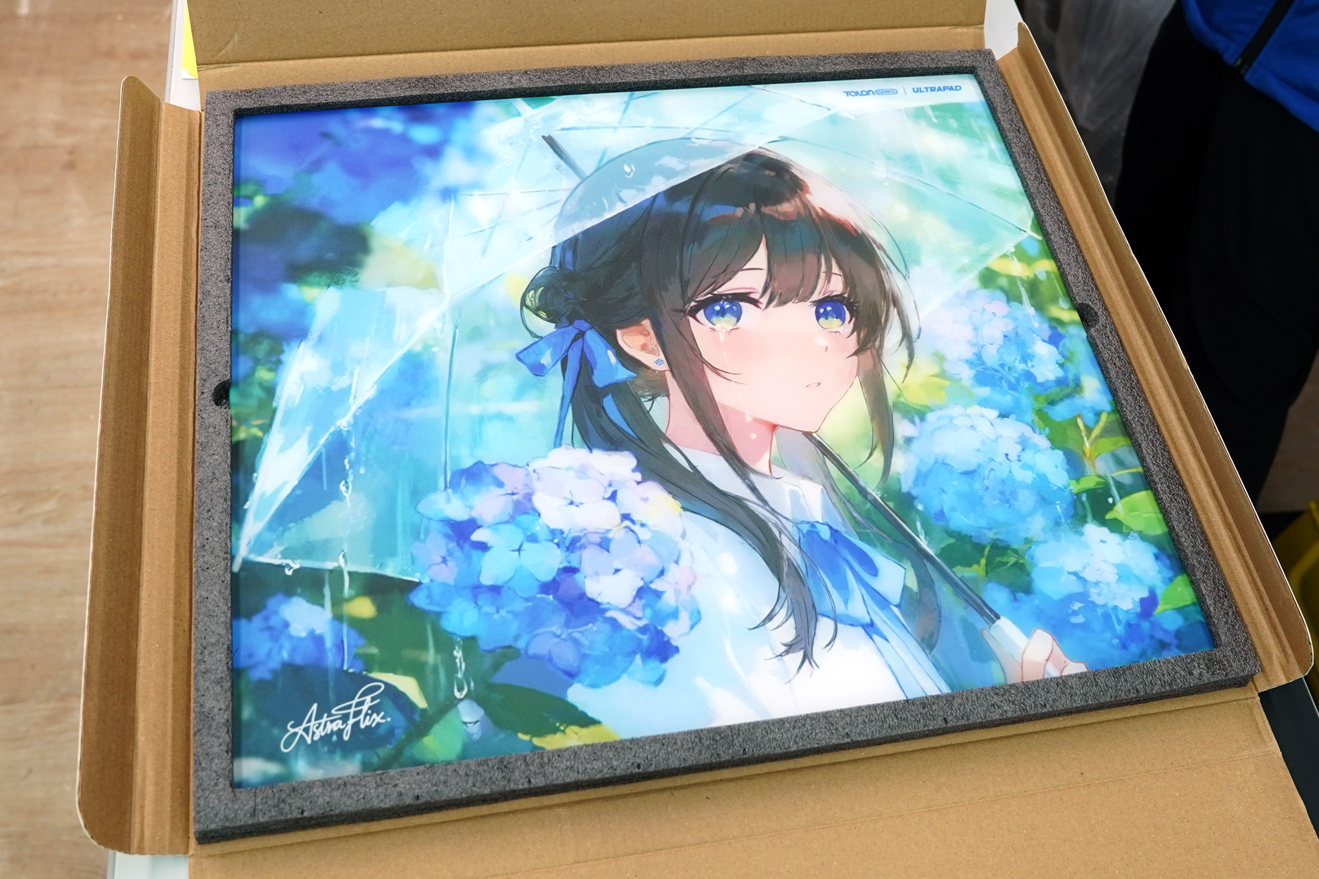 ULTRAPAD P2 渚