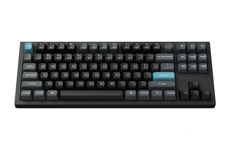 POM製独自スイッチ採用のメカニカルキーボード「Keychron Q Ultra 8K