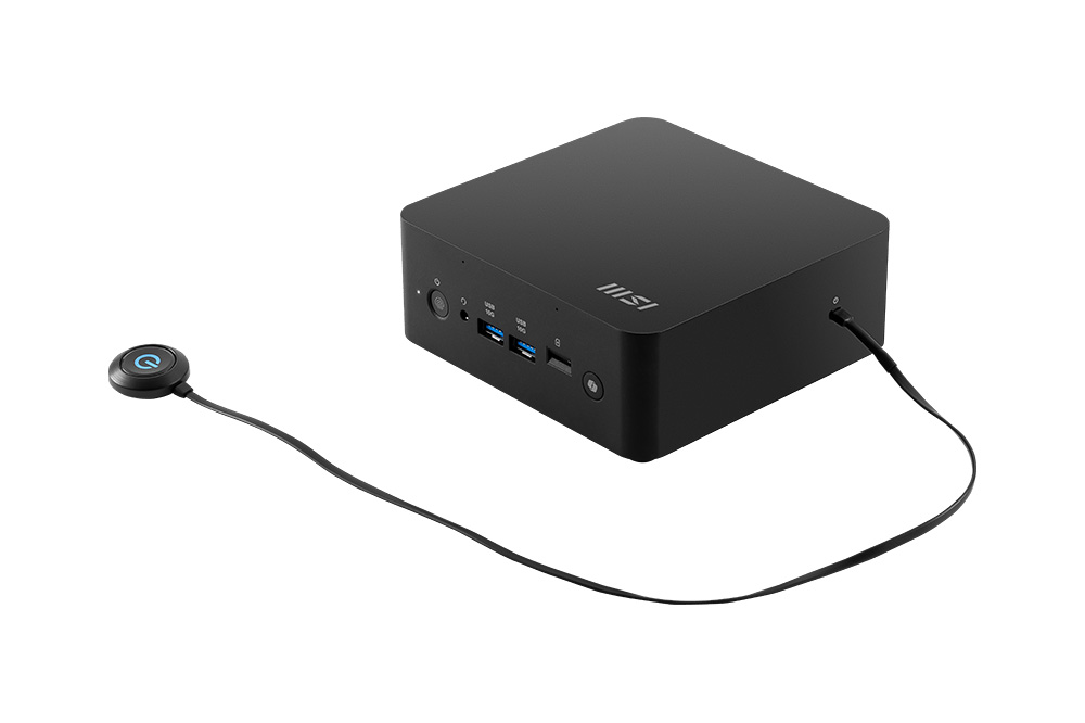 付属の電源スイッチ延長ケーブルを接続した状態
