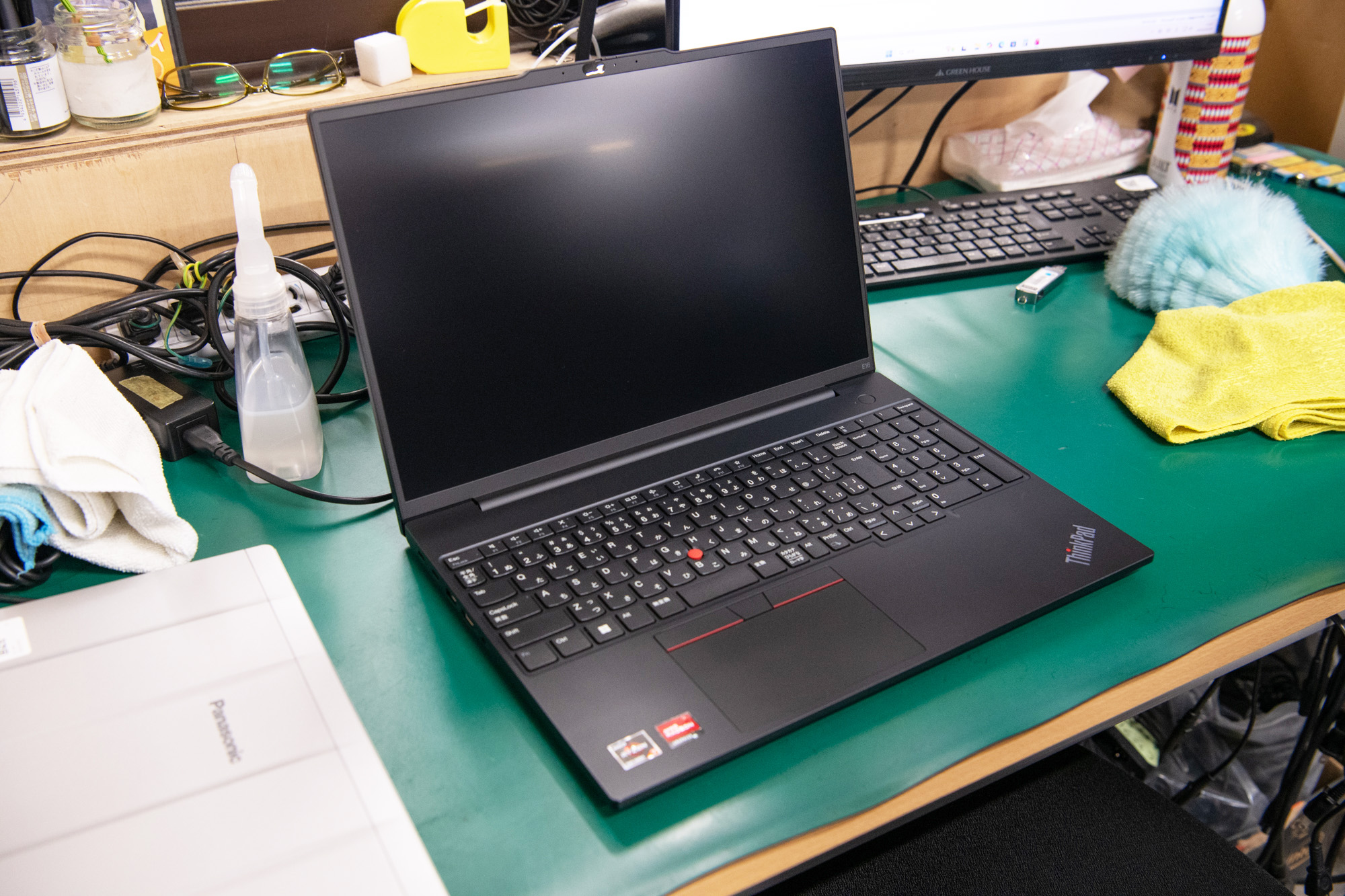 Aランク査定となったRyzenノート