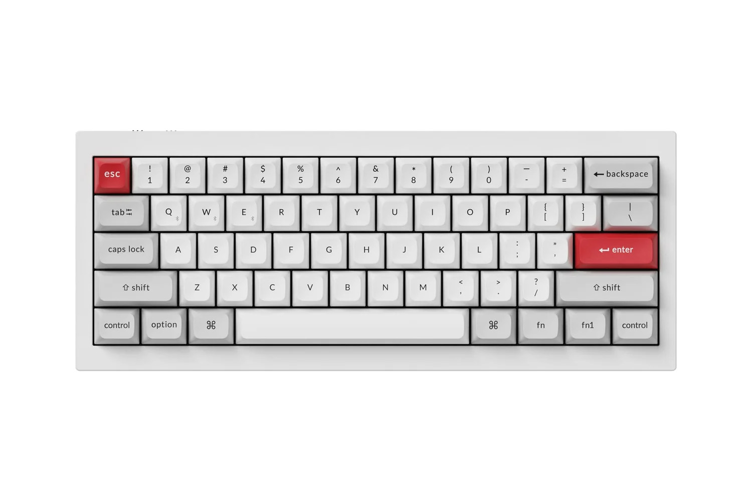 60%レイアウトの「Keychron Q4 Pro」