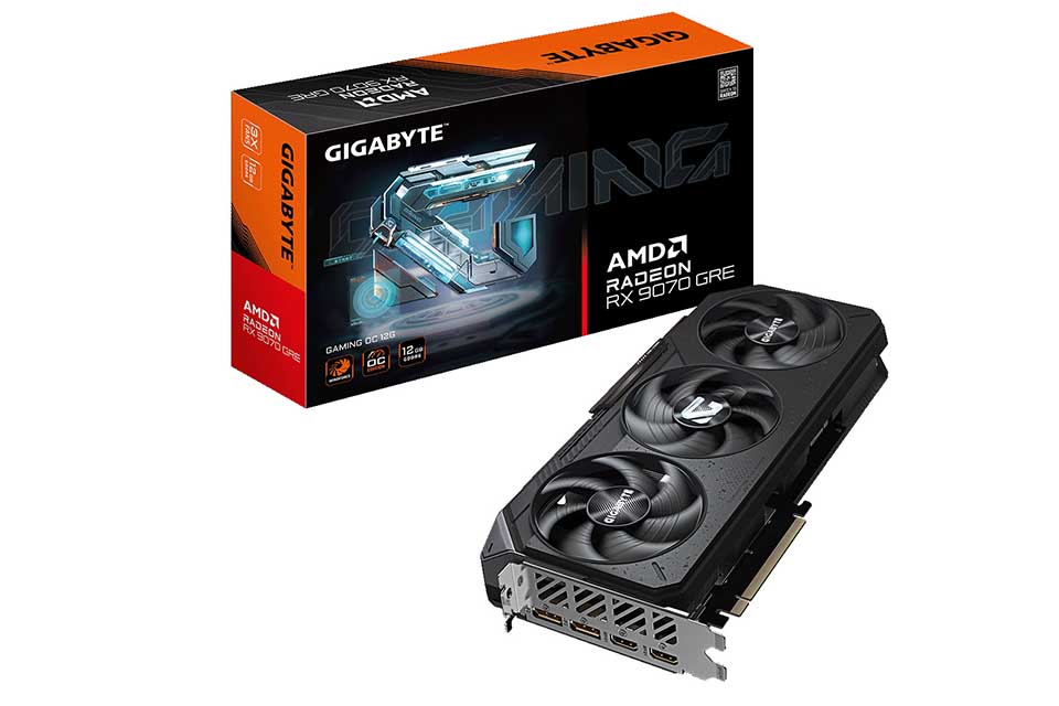 GIGABYTE GV-R907GREGAMING OC-12GD