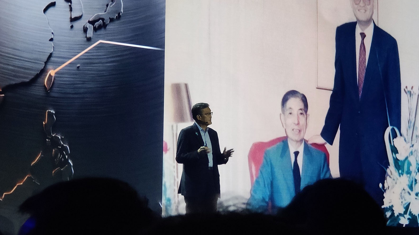 タン氏は台湾のIT/半導体関連各社との関係性についても語った