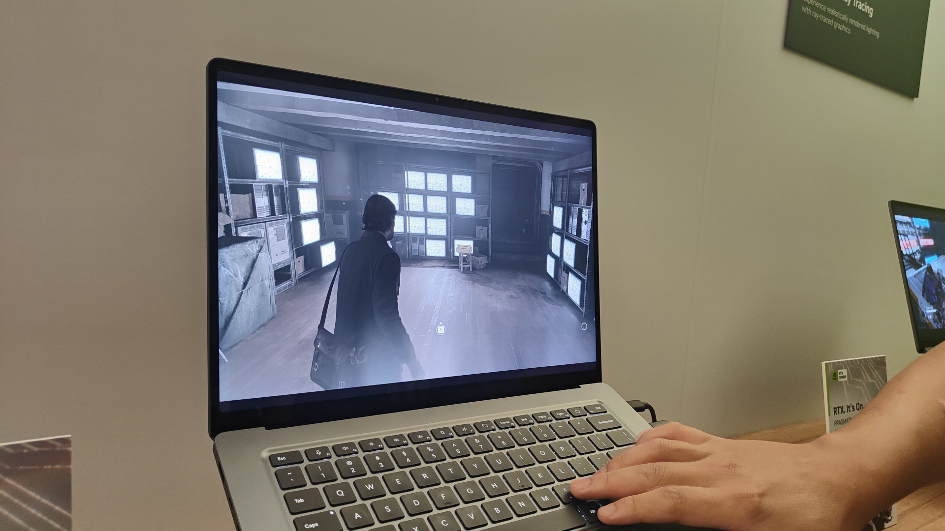 Alan Wake 2はArmネイティブ対応という