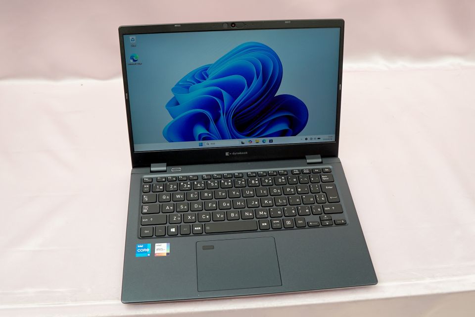 中古美品！DYNABOOK G83/HS i7第11世代16GBメモリ 第11世代Core/16GBメモリ搭載の13.3インチノート「dynabook G83/HS」が