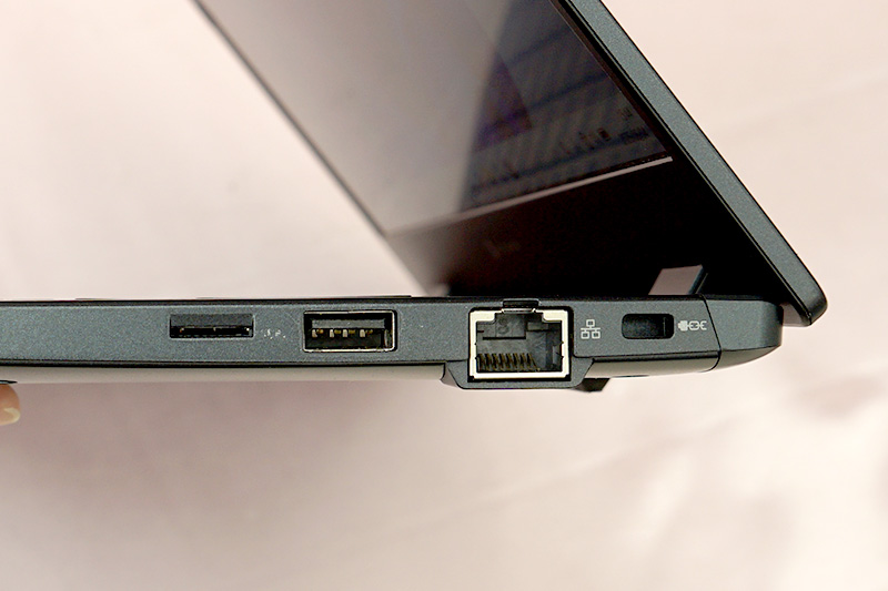 第11世代Core/16GBメモリ搭載の13.3インチノート「dynabook G83/HS」が