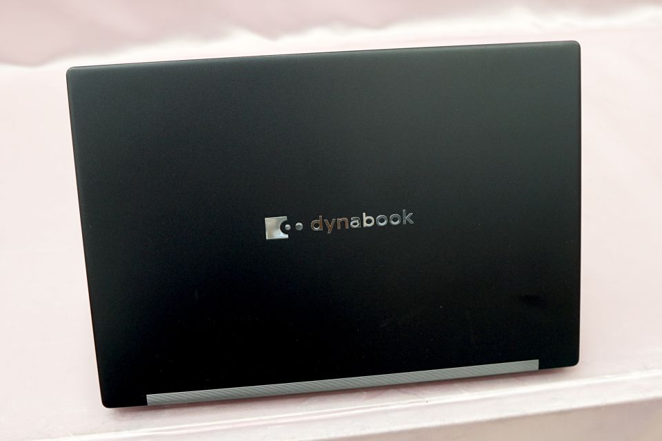 第11世代Core/16GBメモリ搭載の13.3インチノート「dynabook G83/HS」が