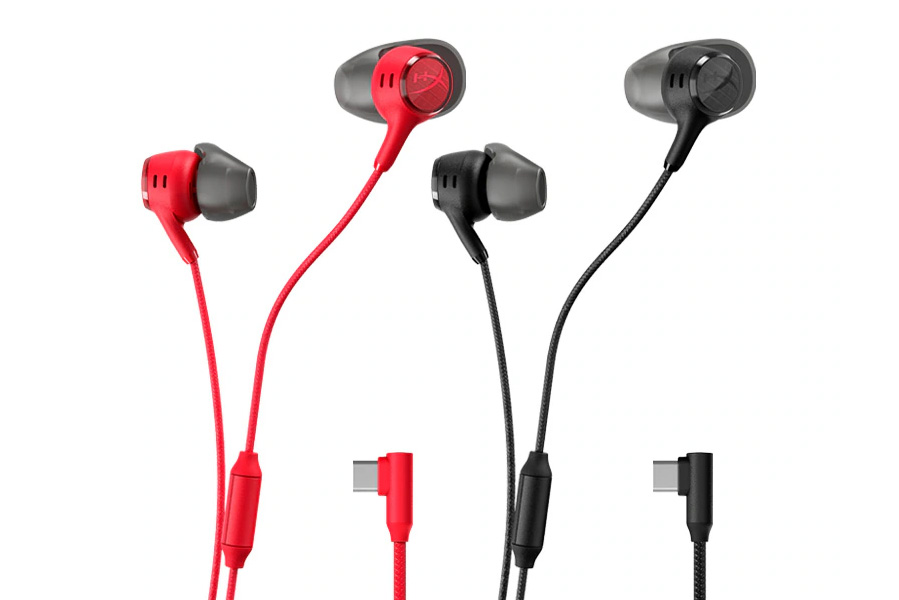 HyperXのゲーミングイヤホン「Cloud Earbuds III/III S」が登場、3.5mm