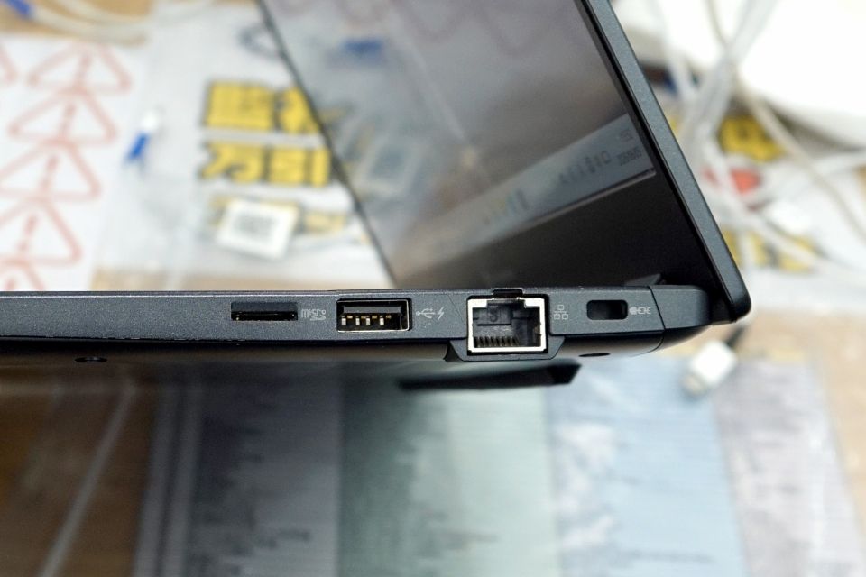 第11世代Core i7/16GBメモリ搭載の13.3インチdynabookが29,000円！中古