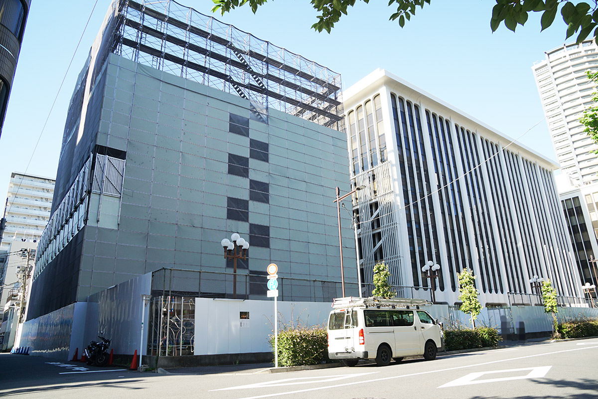 TOPPANホールディングス株式会社(5月30日撮影)