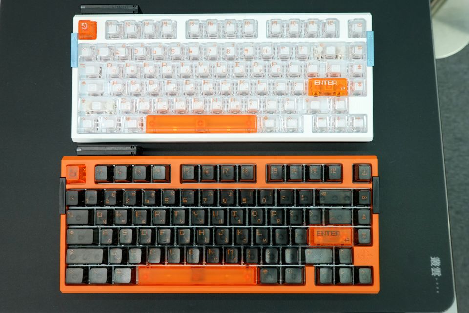 アルミ筐体/0.001mmラピトリ対応の75%キーボード「WEIKAV EG75」が登場