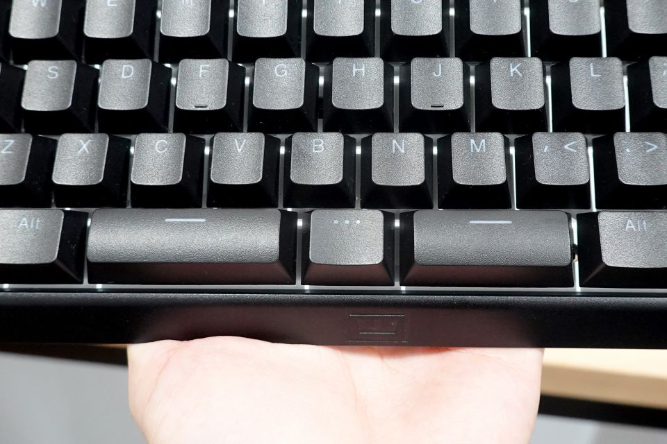ラピトリキーボード先駆者の後継モデル「Wooting 60HE v2」が国内発売