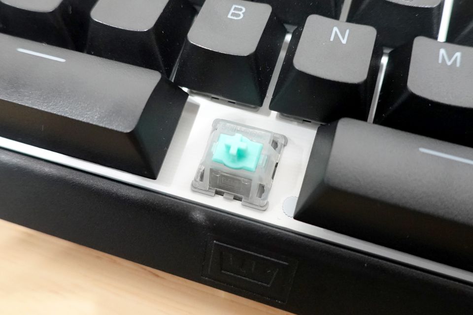 ラピトリキーボード先駆者の後継モデル「Wooting 60HE v2」が国内発売