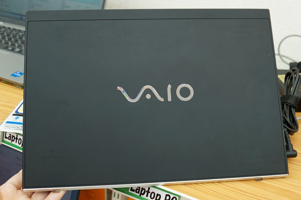 ノートパソコン VAIO 第10世代 Core i5 16GB SSD256GB 第10世代Core/16GBメモリ搭載VAIOノートが39,800円など！中古PCセール