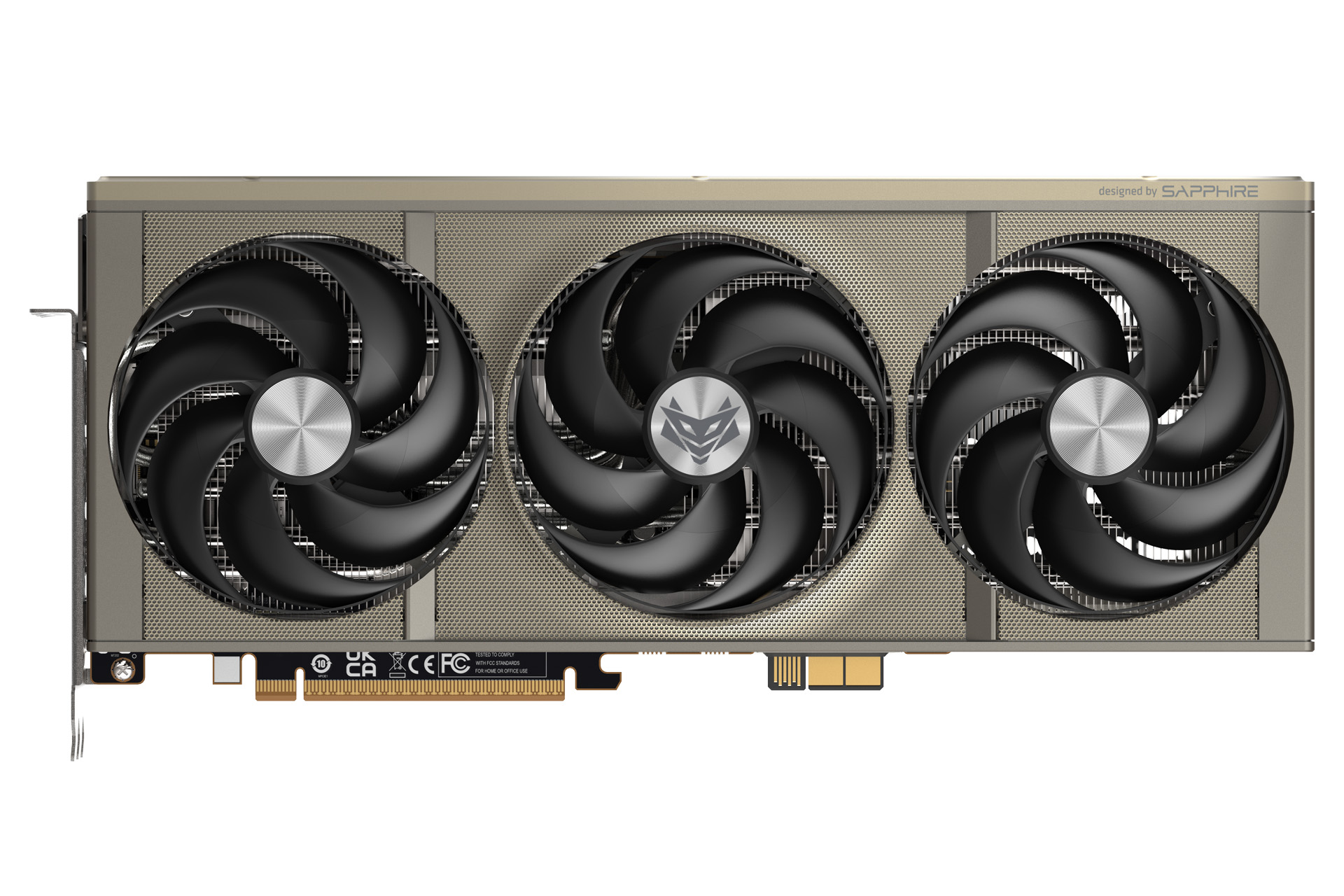 NITRO+ AMD Radeon RX 9070 XT OC PhantomLink Edition