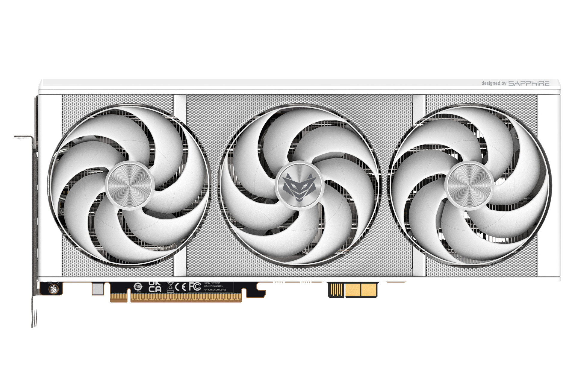 NITRO+ AMD Radeon RX 9070 XT OC PhantomLink Polar Edition