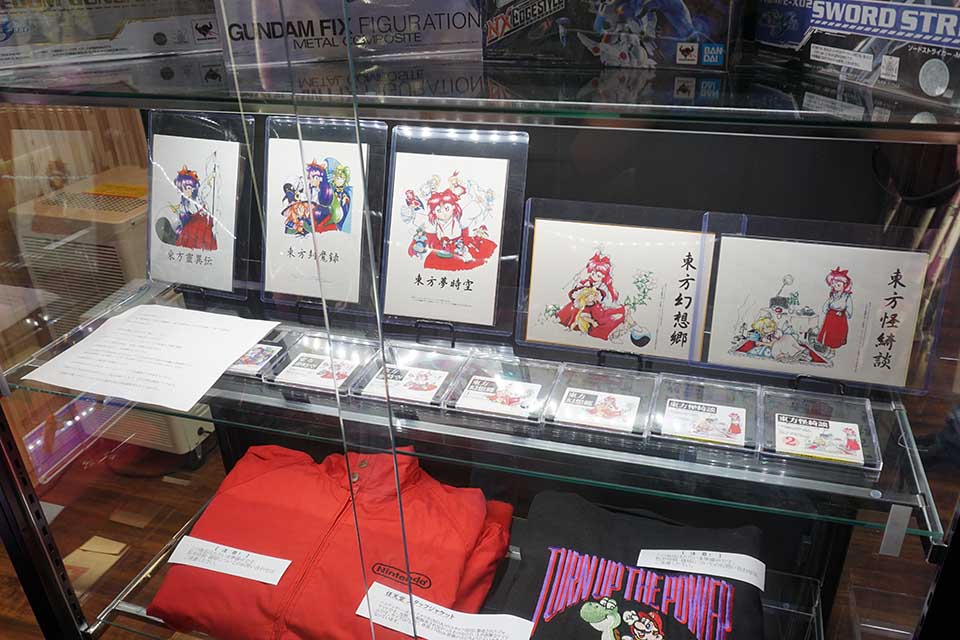 驚きの250万円！東方Project PC-98旧作5タイトルの抽選販売、BEEP