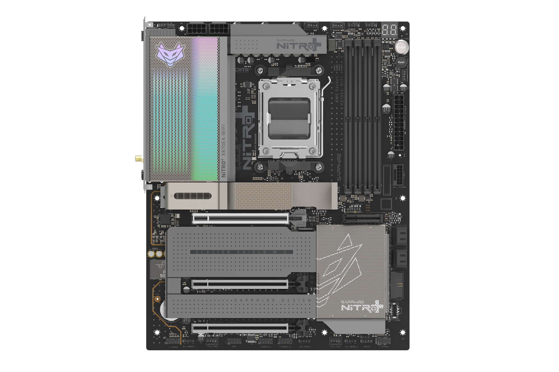 NITRO+ X870EA PhantomLink Edition