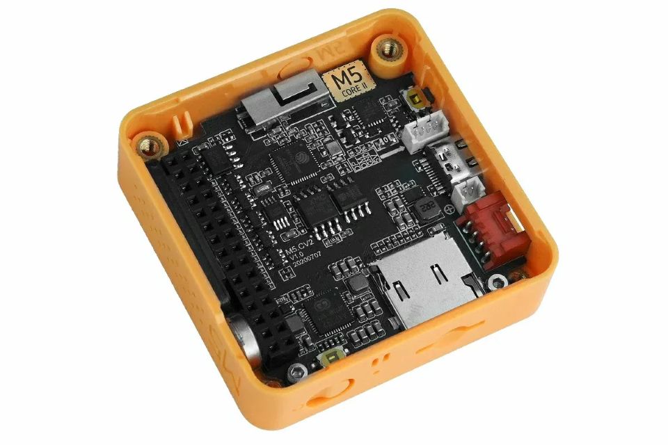 2インチタッチスクリーン搭載のIoT開発キット「M5Stack Core2 for AWS