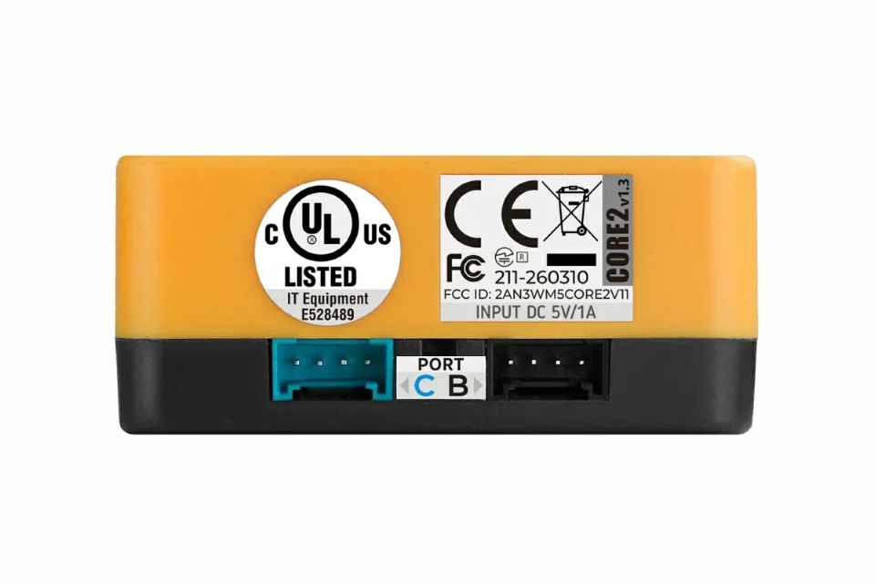2インチタッチスクリーン搭載のIoT開発キット「M5Stack Core2 for AWS