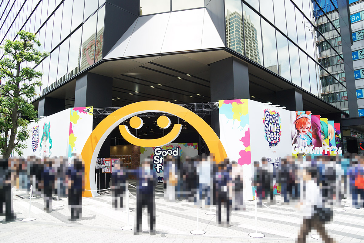 ベルサール秋葉原(6月6日撮影)